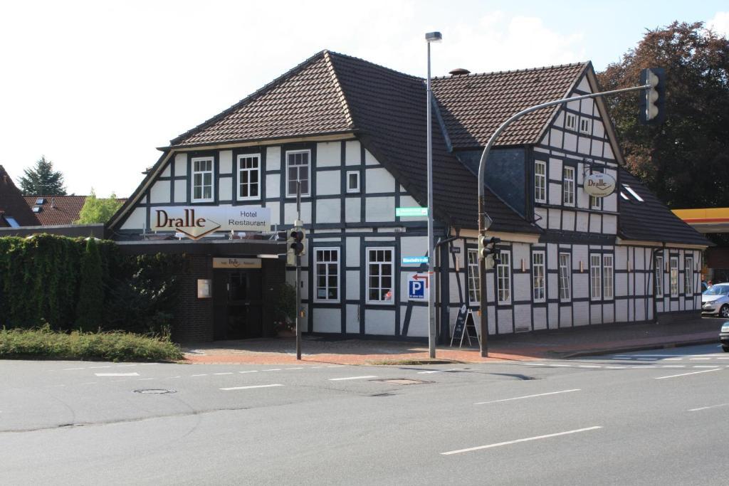 Hotel Dralle Bergen  Esterno foto