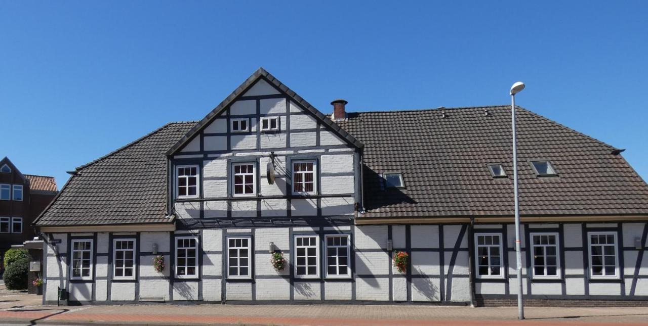 Hotel Dralle Bergen  Esterno foto