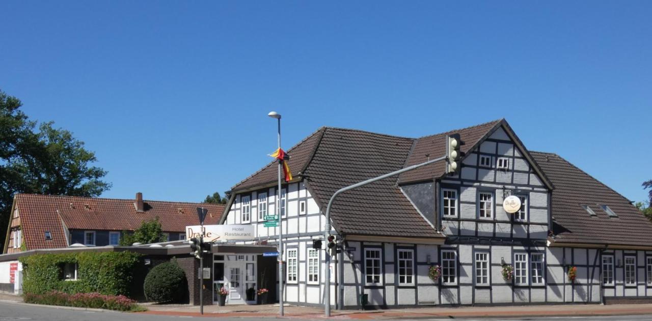 Hotel Dralle Bergen  Esterno foto